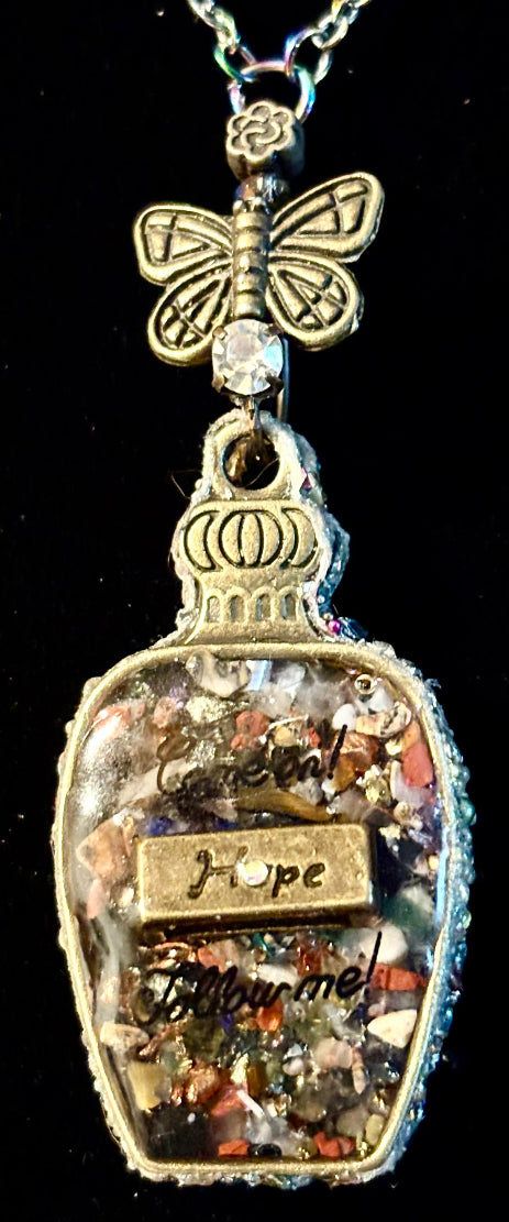 Orgonic Potion Decanter 
