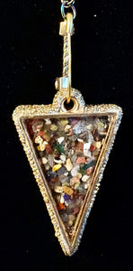 Ultra Orgonic Pointer Magnetic Crystallized Points "Appointed LOVE"
