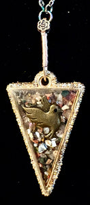 Orgonic Pointer "LOVE Dove"