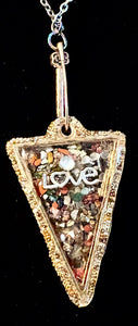 Orgonic Pointer "LOVE Dove"