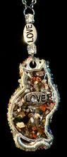 Load image into Gallery viewer, Orgonic Kitty &quot;LOVE Cat&quot;
