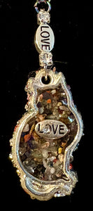 Orgonic Kitty "LOVE Cat"