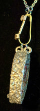Load image into Gallery viewer, Ultra Orgonic Ellipse Magnetic Crystallized Points &quot;Energized LOVE&quot;