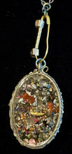 Load image into Gallery viewer, Ultra Orgonic Ellipse Magnetic Crystallized Points &quot;Energized LOVE&quot;