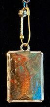 Load image into Gallery viewer, Ultra Orgonic Slim Window Magnetic Crystallized Coils &quot;Swirling Light&quot;