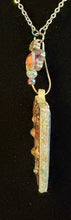 Load image into Gallery viewer, Ultra Orgonic Slim Pointer Magnetic Crystallized Coils &quot;Profound Light&quot;