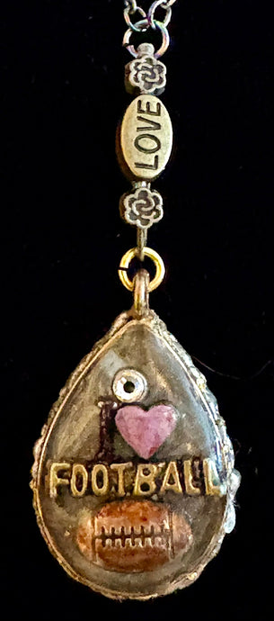 Personal Teardrop 