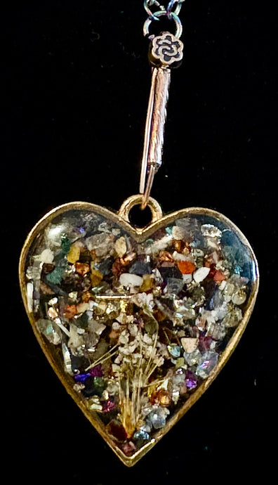 Orgonic Slim Heart 
