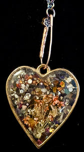 Orgonic Slim Heart "Heart & Nature"