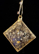 Load image into Gallery viewer, Ultra Orgonic Slim Mega DIAMOND Crystallized Points &quot;LOVE Happiness&quot;
