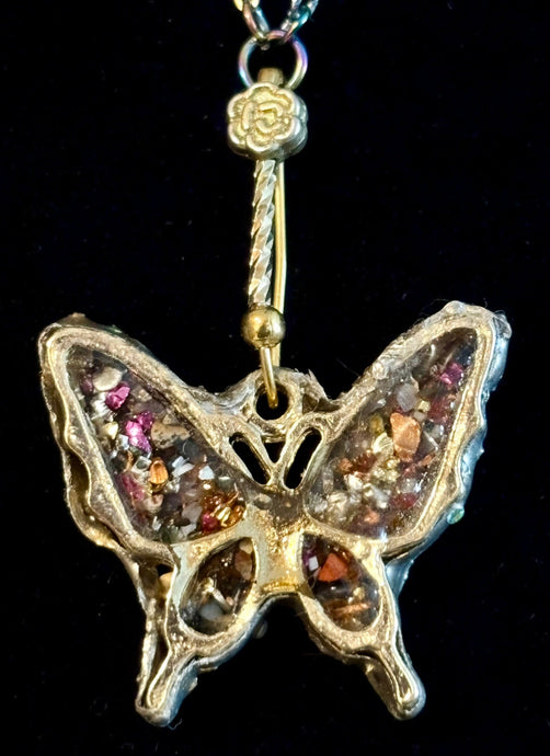 Orgonic Butterfly 
