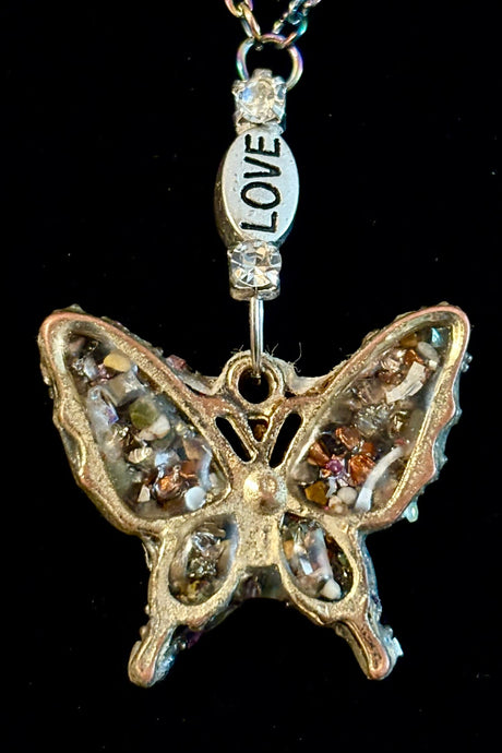 Orgonic Butterfly 