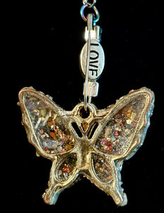 Orgonic Butterfly "Fly Away for LOVE"