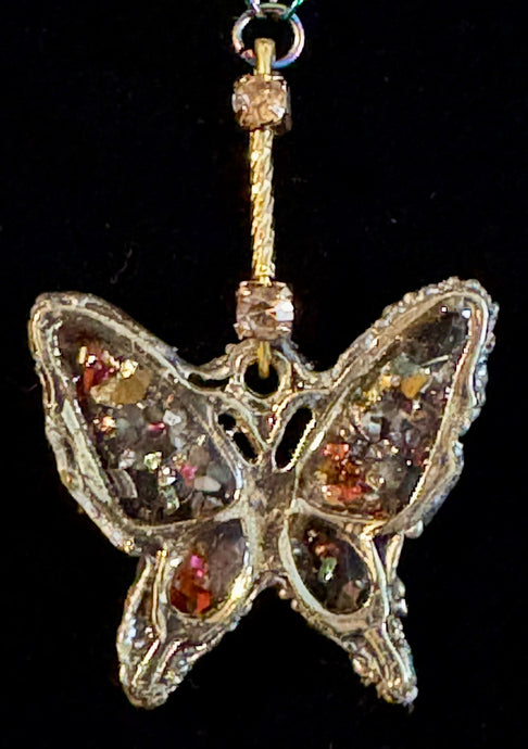 Orgonic Butterfly 