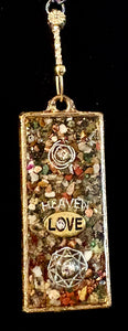 Orgonic Slim Doorway "Heaven LOVE Expanse"