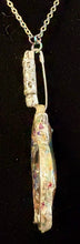 Load image into Gallery viewer, Orgonic Slim Kitty &quot;Crystal Eyed Swirls&quot;
