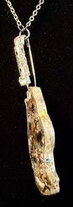 Orgonic Slim Kitty "Crystal Eyed Swirls"