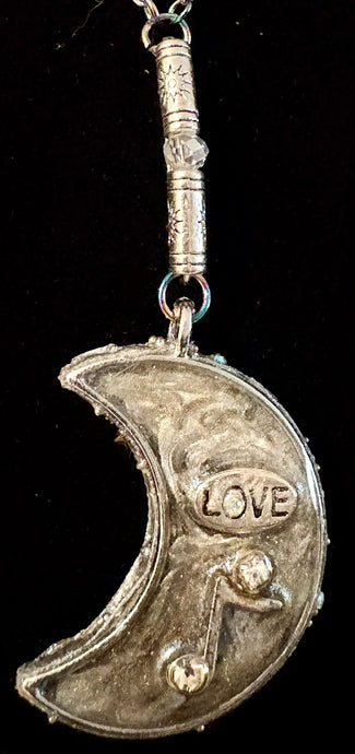 Personal Crescent Moon 