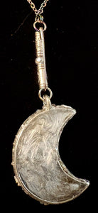 Personal Crescent Moon "LOVE Note"