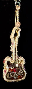 Orgonic Guitar "LOVE/Hug"