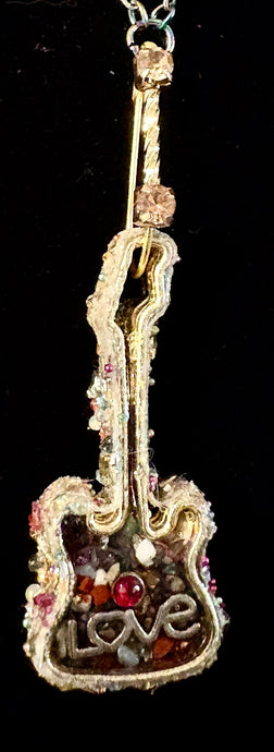 Orgonic Guitar 