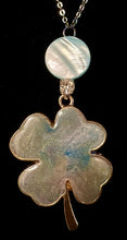 Load image into Gallery viewer, Personal Four Leaf Clover &quot;Open UP Luck&quot;