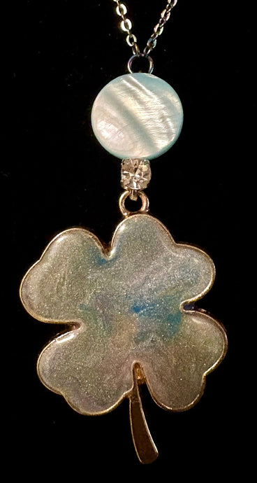 Personal Four Leaf Clover 