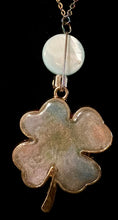 Load image into Gallery viewer, Personal Four Leaf Clover &quot;Open UP Luck&quot;