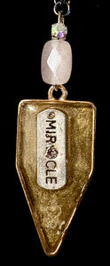 Personal Shield "IMAGINE I ❤︎ You/INSPIRE"