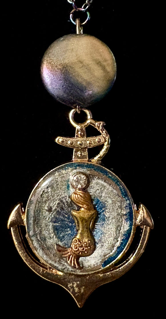 Personal Nautical Anchor 