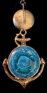 Personal Nautical Anchor "Mermaid Portal"