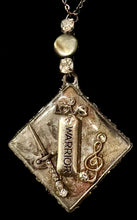Load image into Gallery viewer, Personal Mega Diamond &quot;Instrumental LOVE Warrior&quot;