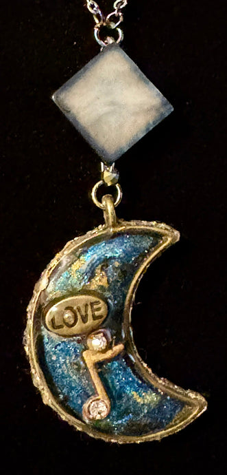 Personal Crescent Moon 