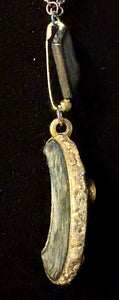Personal Crescent Moon "ONE LOVE Note"