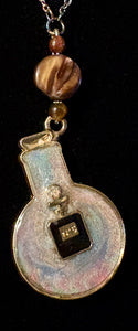 Personal Beaker "LOVE Perfume"