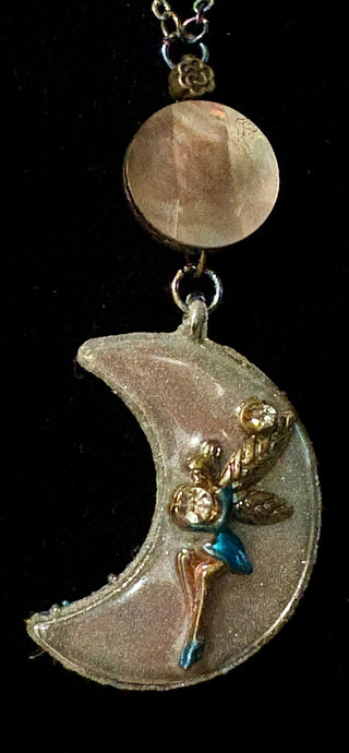 Personal Crescent Moon 