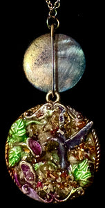 Personal Portal "Whale/Hummingbird"