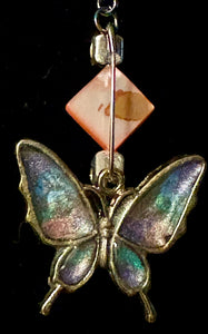 Personal Butterfly "LOVE"