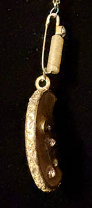 Personal Crescent Moon "LOVE Notes"