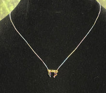 Load image into Gallery viewer, Jeweled XTension Daily Edition Aurora Faceted Crystals on Subtle Rainbow Elastic Cord Includes Rainbow Metallic XTension BAND-IT!  Your Choice of Instant END-ITs