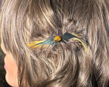 Load image into Gallery viewer, CLIP-IT Feather &amp; Gemstone Wings 1