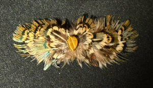 CLIP-IT Feather & Gemstone Wings 2