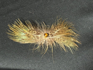 CLIP-IT Feather & Gemstone Wings 3 (Alligator Clip)