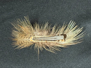 CLIP-IT Feather & Gemstone Wings 3 (Alligator Clip)