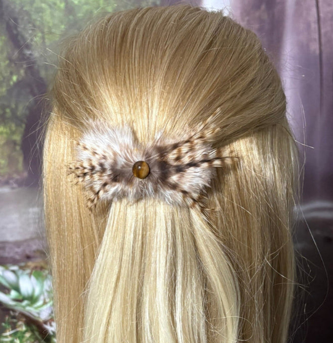 CLIP-IT Feather & Gemstone Wings 4