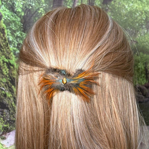 CLIP-IT Feather & Gemstone Wings 6