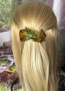 CLIP-IT Feather & Gemstone Wings 8