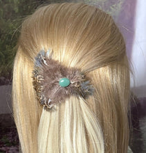 Load image into Gallery viewer, CLIP-IT Feather &amp; Gemstone Wing 9