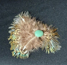 Load image into Gallery viewer, CLIP-IT Feather &amp; Gemstone Wing 9