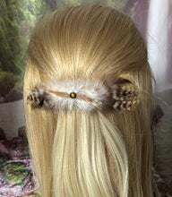 Load image into Gallery viewer, CLIP-IT Feather &amp; Gemstone Wings 11